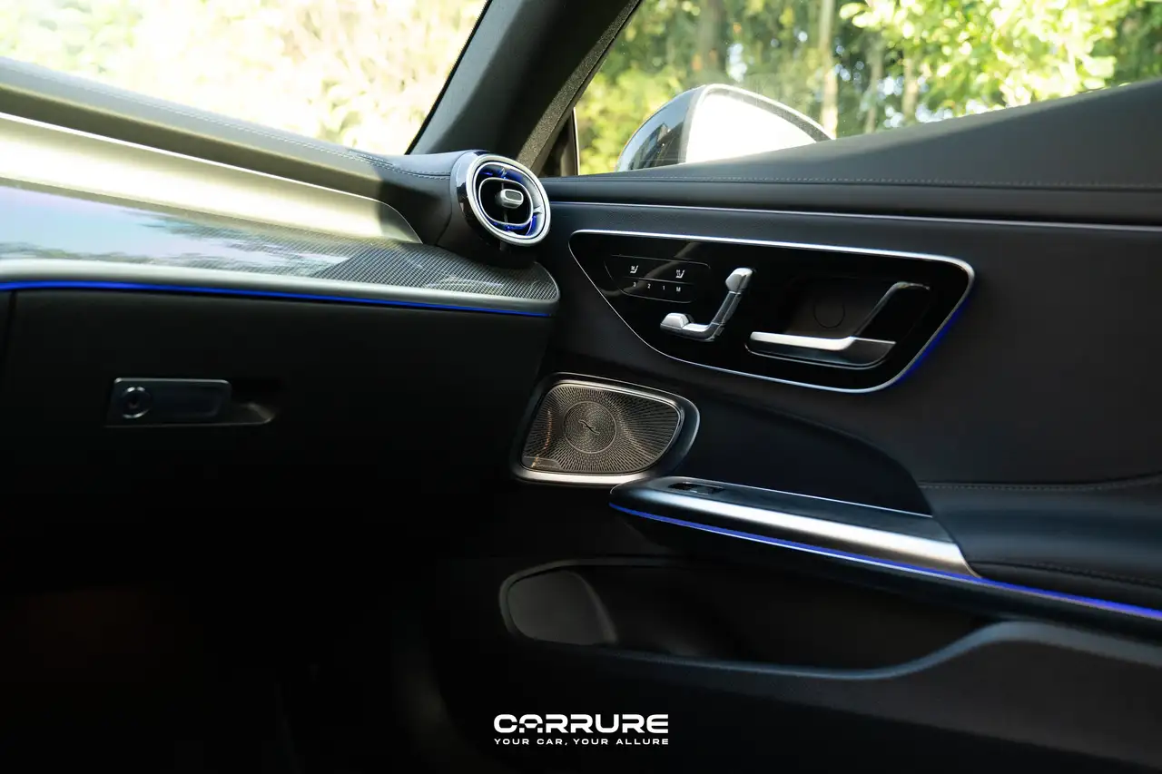 Mercedes-Benz CLE 4MATIC COUPE AMG FULLPPF LIS 360 HUD PANO ACC, миниатюра 23