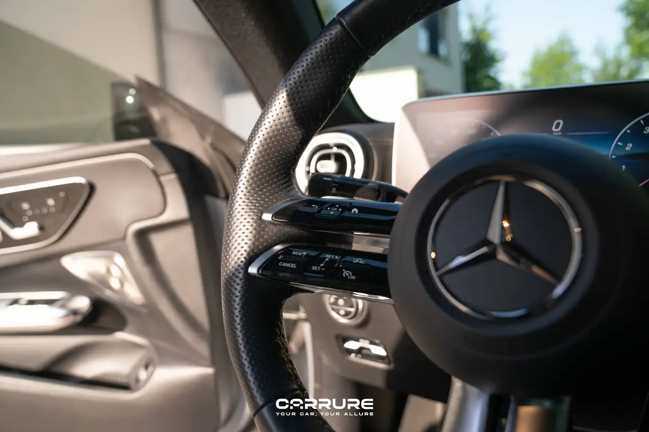 Mercedes-Benz CLE 4MATIC COUPE AMG FULLPPF LIS 360 HUD PANO ACC, миниатюра 17