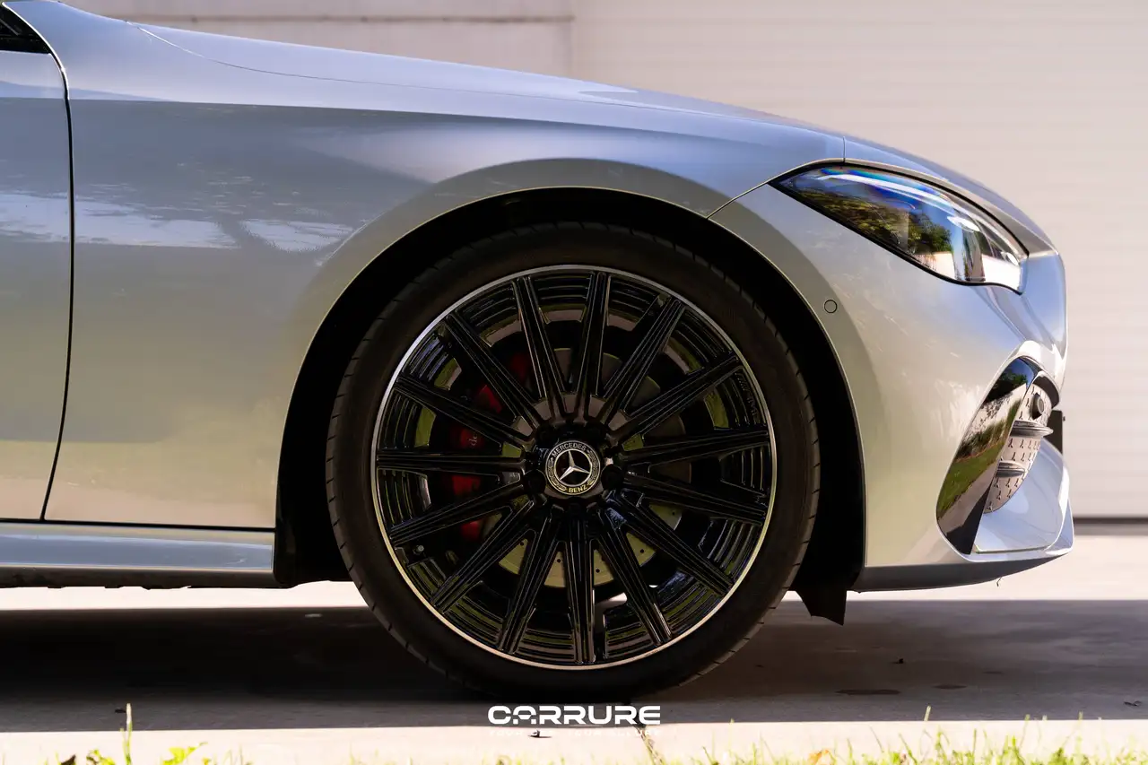Mercedes-Benz CLE 4MATIC COUPE AMG FULLPPF LIS 360 HUD PANO ACC, миниатюра 30