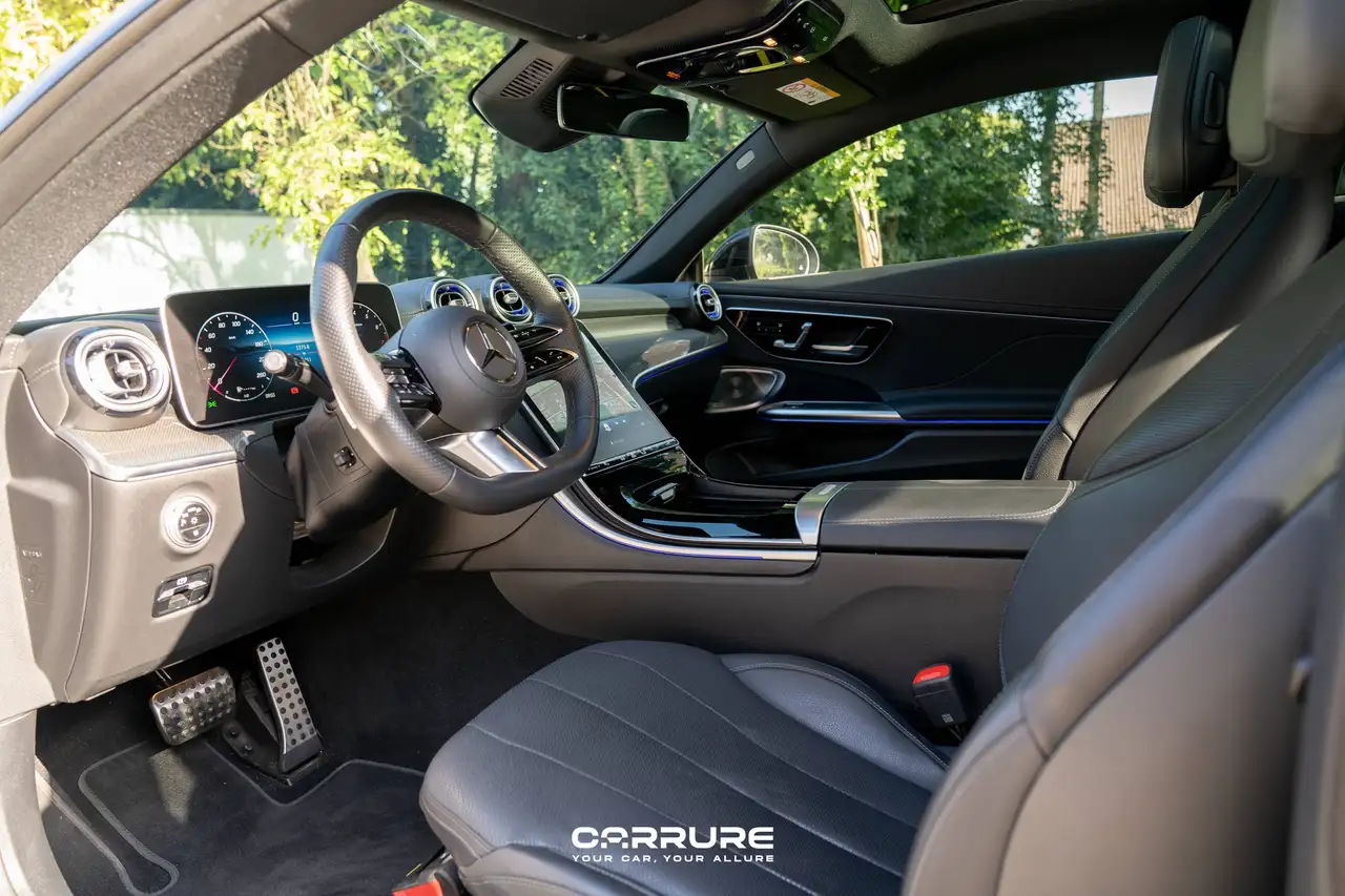 Mercedes-Benz CLE 4MATIC COUPE AMG FULLPPF LIS 360 HUD PANO ACC, миниатюра 13