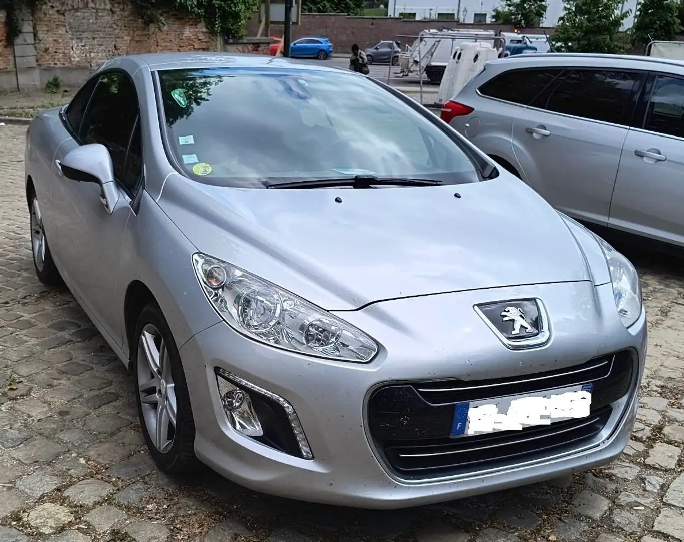 Peugeot 308 308 CC 2.0 HDi 163ch FAP Sport Pack - 2