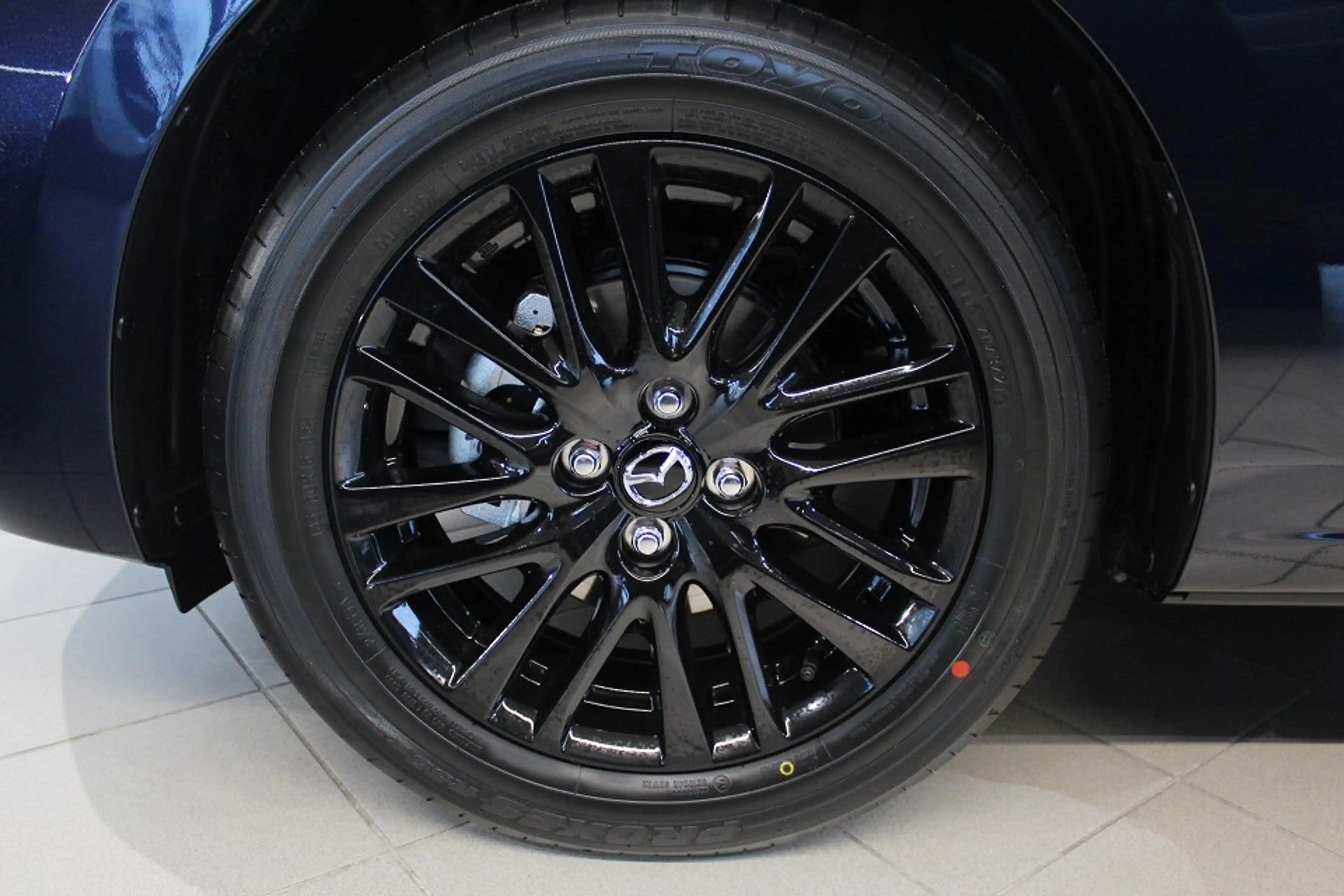 Mazda 2 G-90 AT Homura TOU-P2 LED ACAA EPH SHZ LHZ RFK — photo 8