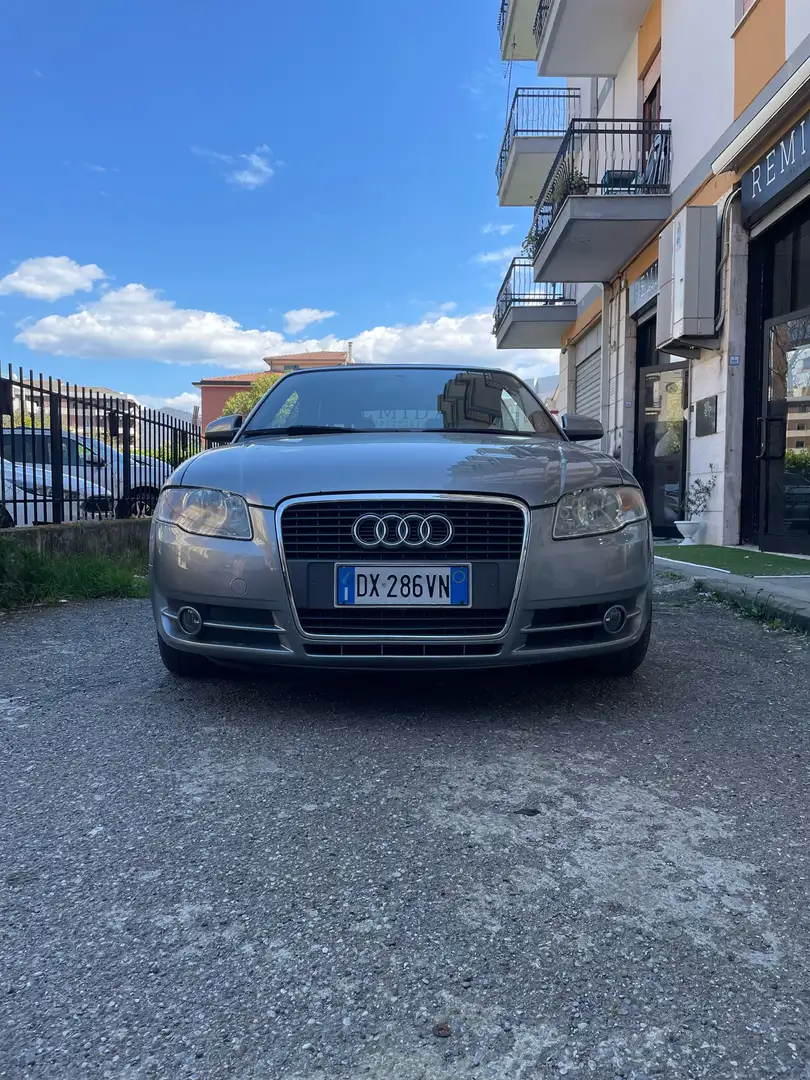 Audi A4 Cabrio 1.8t 163cv multitronic - 1
