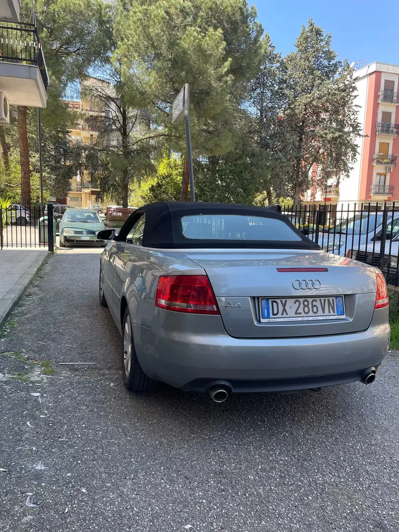 Audi A4 Cabrio 1.8t 163cv multitronic - 2