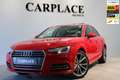 Audi A4 Limousine 1.4 TFSI Design Pro Line Plus Rood - thumbnail 1