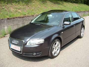 2.0 multitronic*BI-XENON*NAVI*PDC*EGSHD*KLIMA