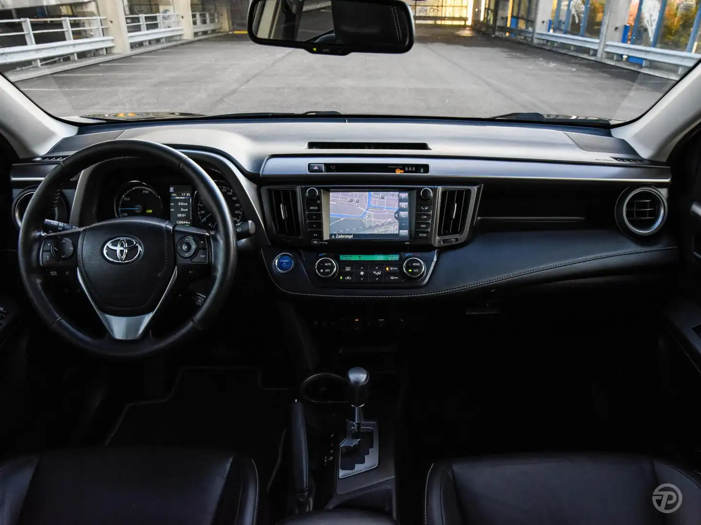 Toyota RAV 4 2.5 Hybrid AWD Executive Schuifdak Rondomzicht Cam Noir - 2