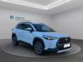 Toyota Corolla Cross 2,0 Hybrid Active Drive AWD Weiß - thumbnail 3