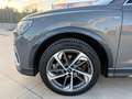 Audi Q3 Q3 Sportback tdi S-LINE TETTUCCIO TAGLIANDI AUDI Gris - thumbnail 11