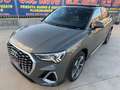 Audi Q3 Q3 Sportback tdi S-LINE TETTUCCIO TAGLIANDI AUDI Gris - thumbnail 3