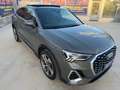 Audi Q3 Q3 Sportback tdi S-LINE TETTUCCIO TAGLIANDI AUDI Gris - thumbnail 2