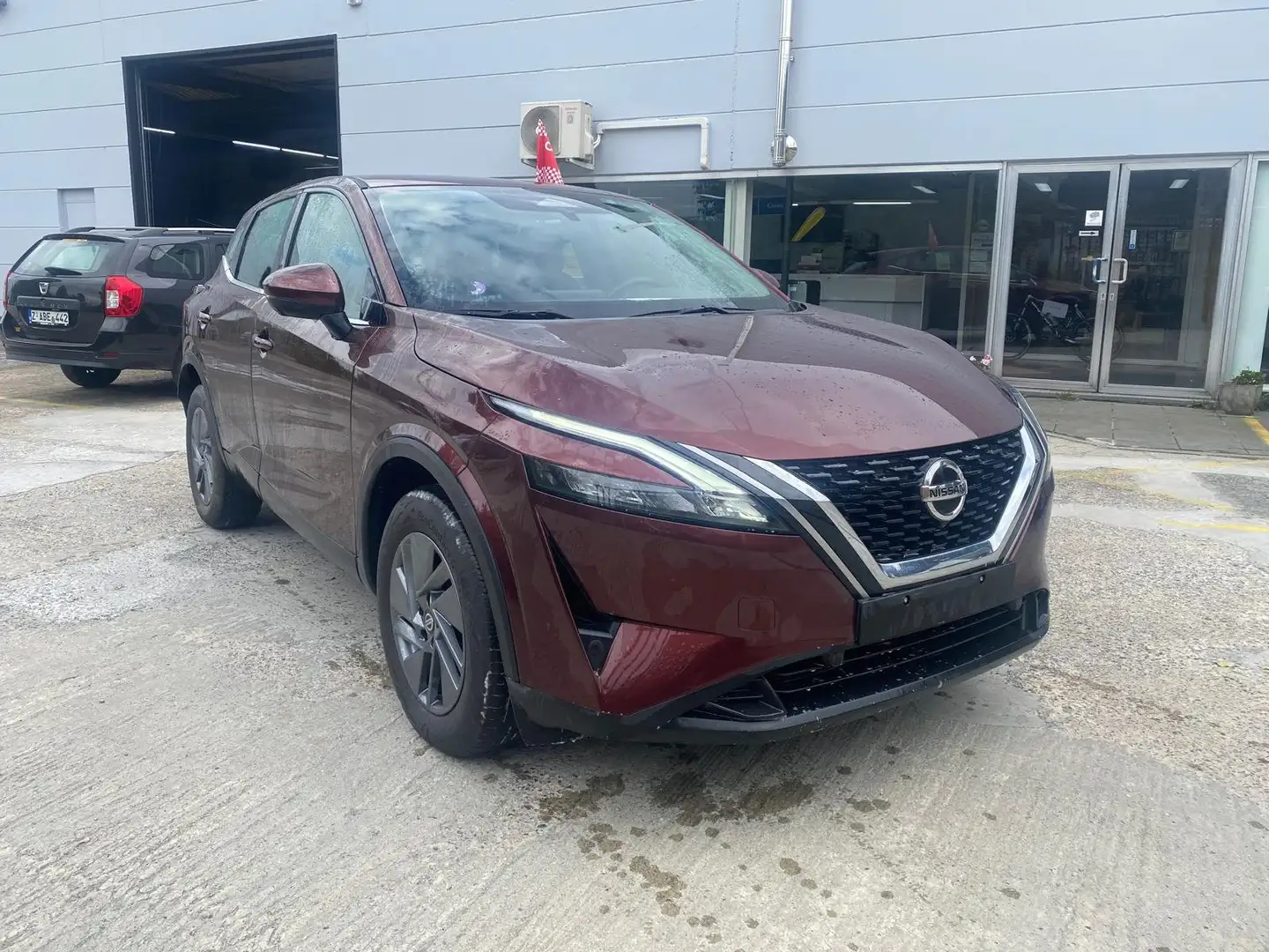 Nissan Qashqai Qashqai 1.3 avec 1 an 1/2 de garantie Bronce - 1