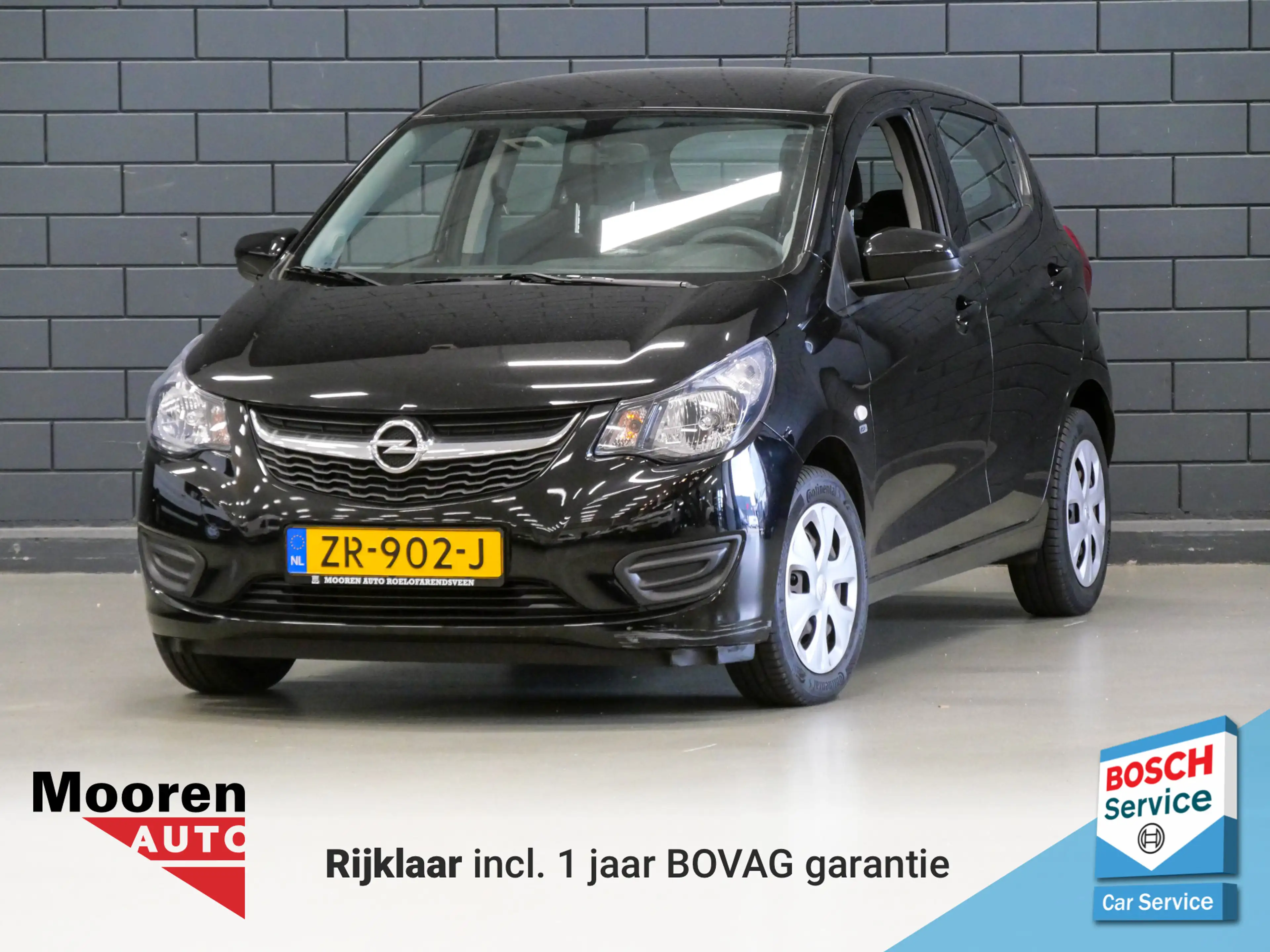 Opel Karl 1.0 ecoFLEX 120 Jaar Edition | AIRCO | CRUISE CONT