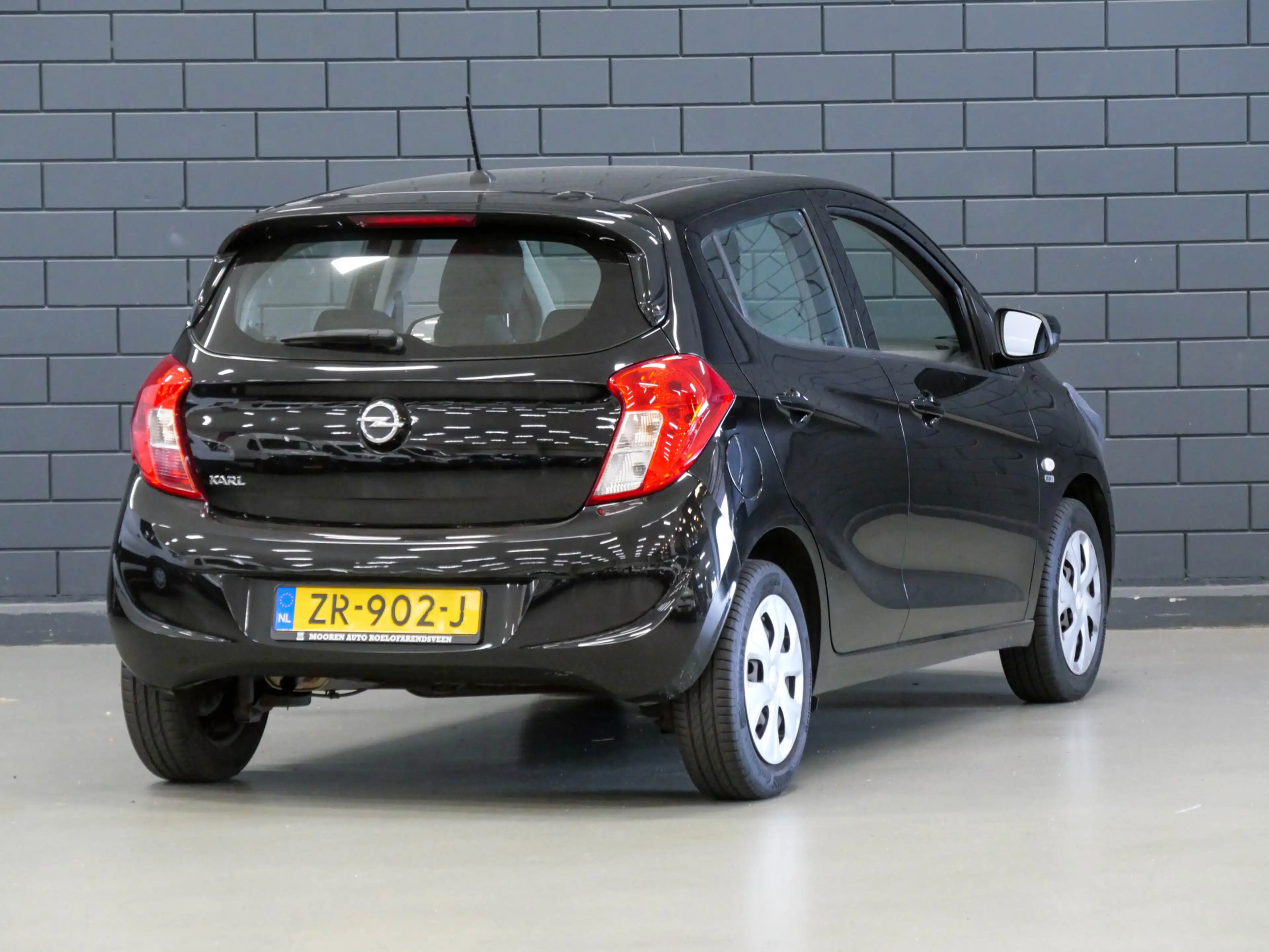 Opel Karl 1.0 ecoFLEX 120 Jaar Edition | AIRCO | CRUISE CONT — photo 2