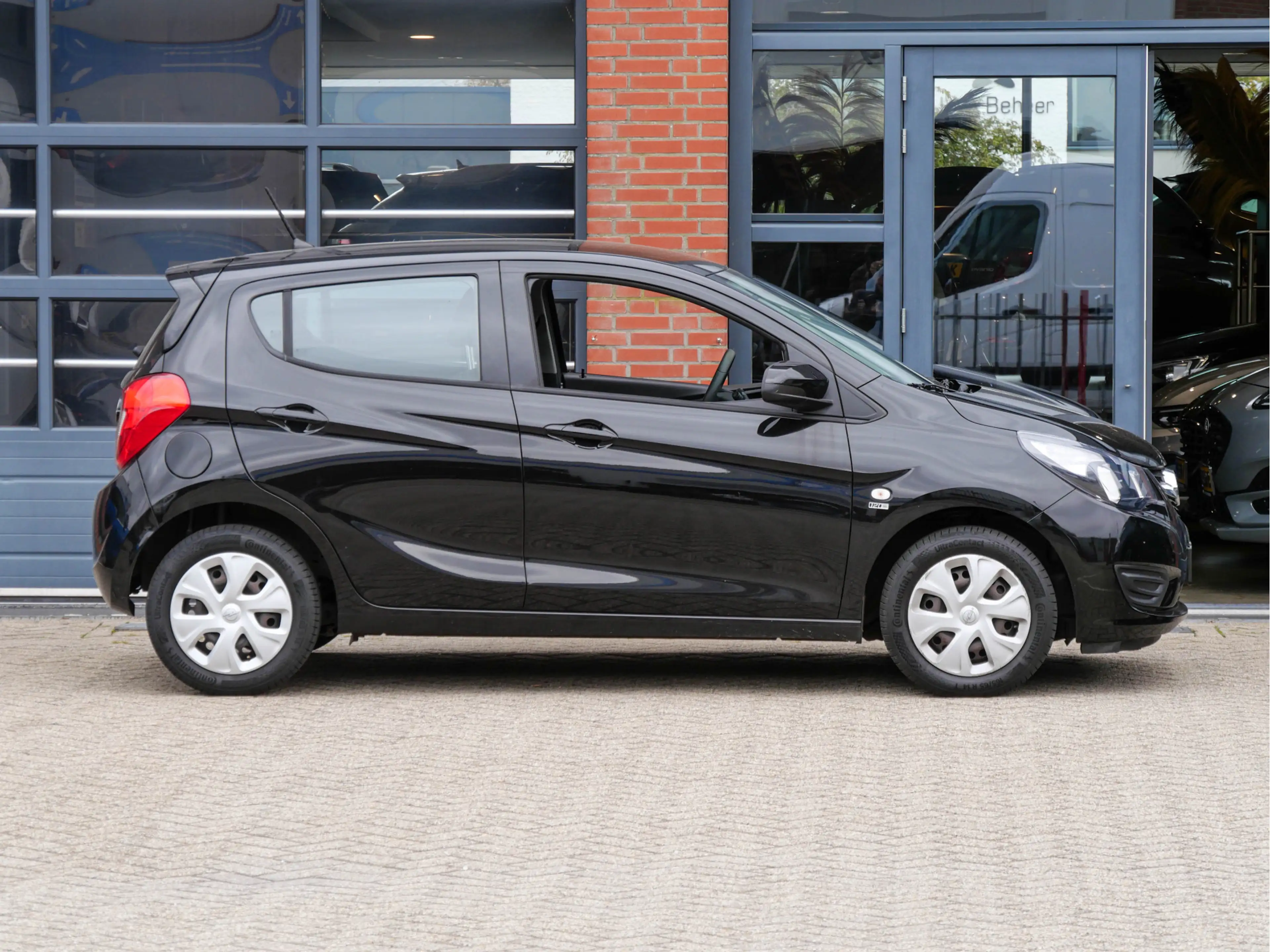 Opel Karl 1.0 ecoFLEX 120 Jaar Edition | AIRCO | CRUISE CONT — photo 5
