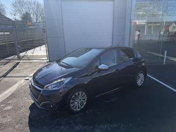 1.2i-GPS-AIRCO-JANTES + CARNET COMPLET !