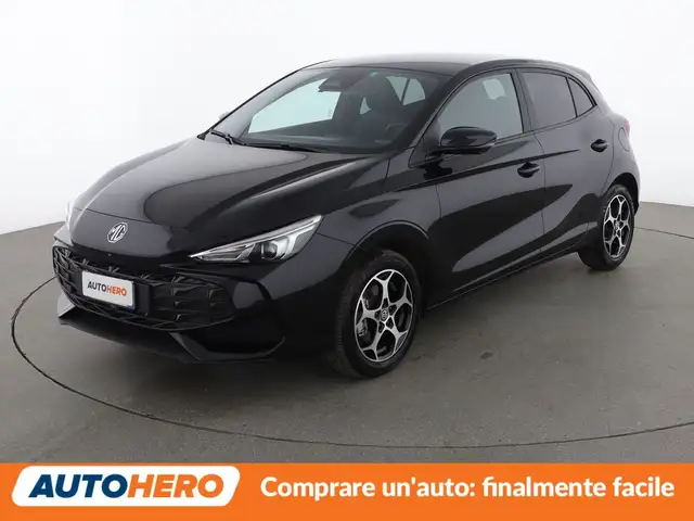 MG MG3 1.5 Hybrid+ Luxury FHEV