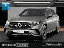 Mercedes-Benz GLC 300 4M AMG+360+TOTW+KEYLESS+9G