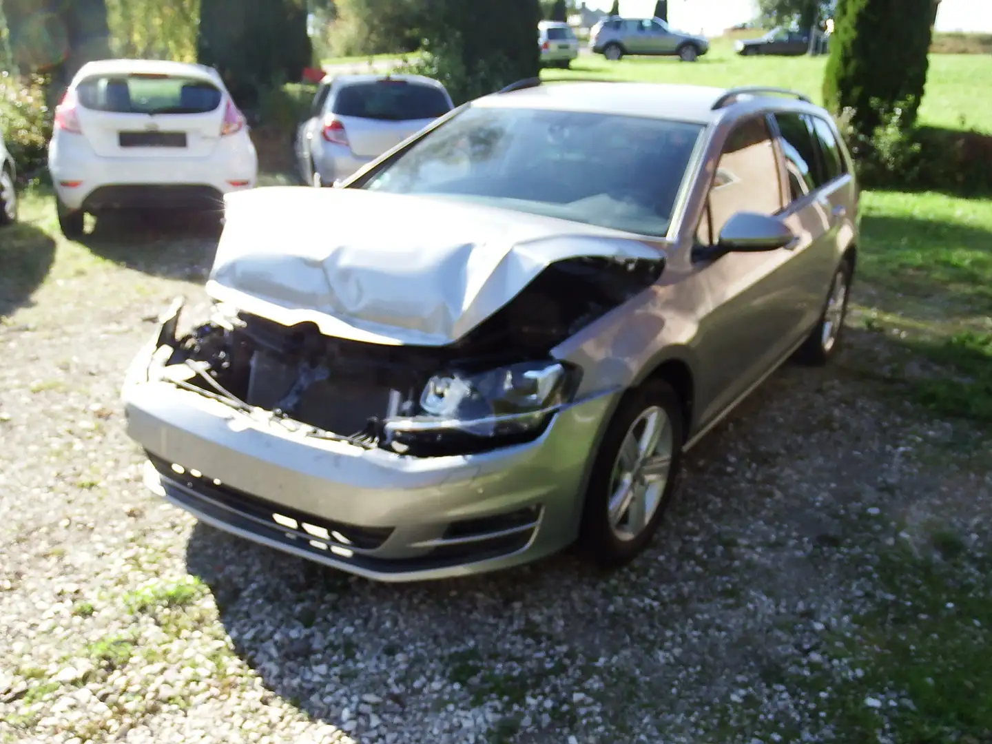 Volkswagen Golf Variant Comfortline - 1