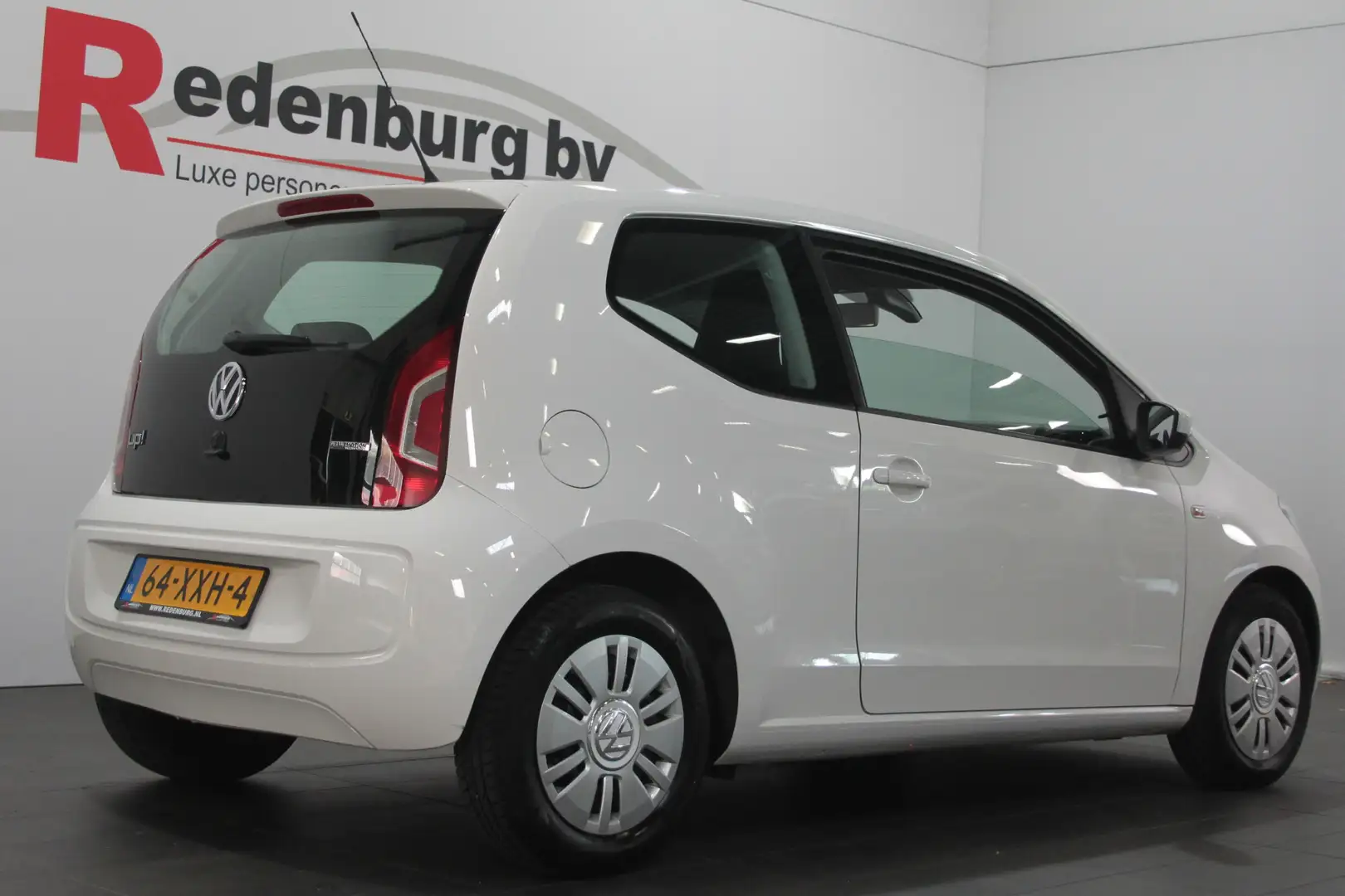 Volkswagen up! 1.0 move up! BlueMotion - Airco / Radio / Elek. ra White - 2