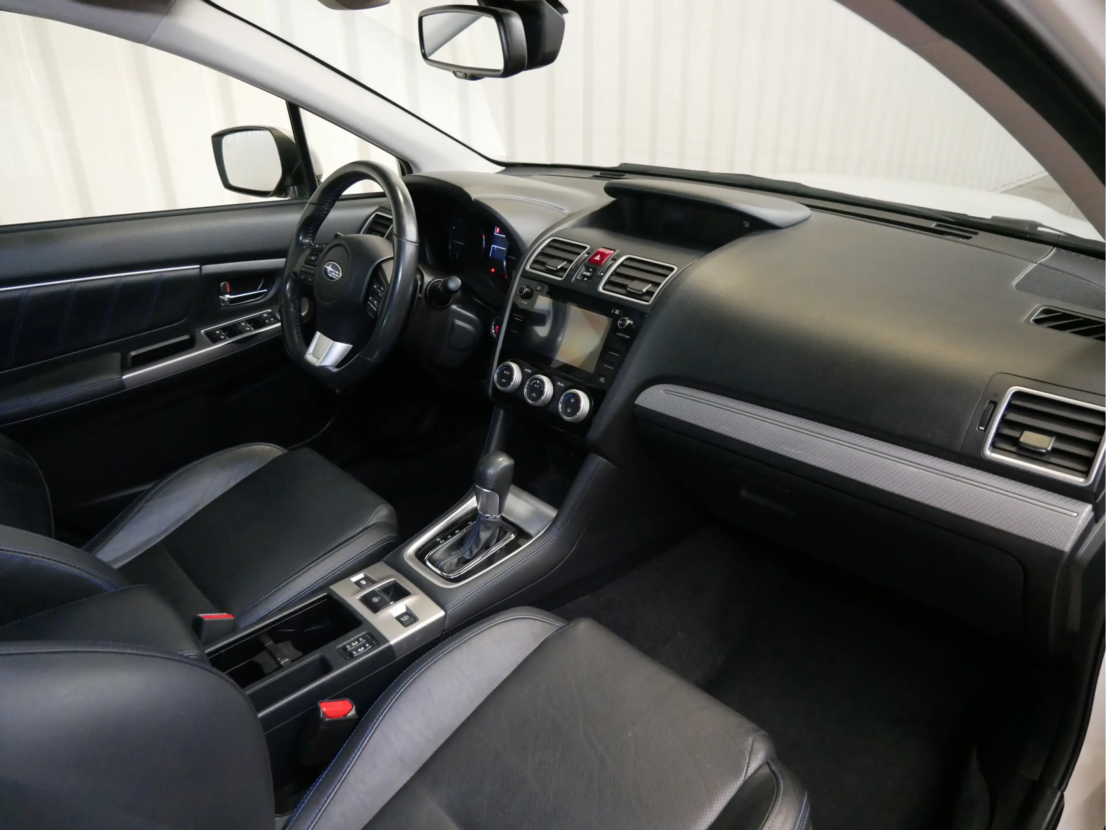 Subaru Levorg Premium met Eye-Sight en trekhaak — photo 11