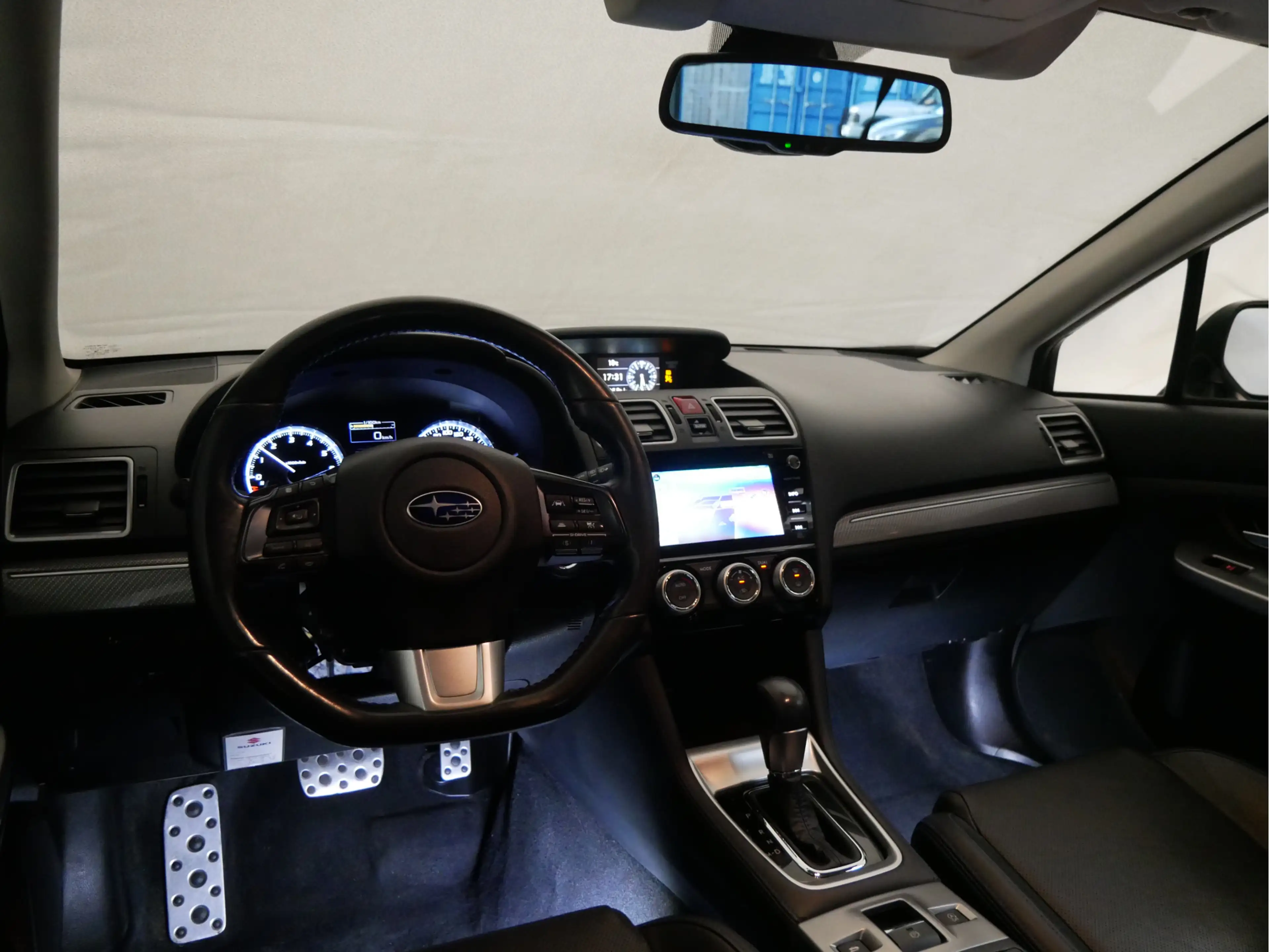 Subaru Levorg Premium met Eye-Sight en trekhaak — photo 14