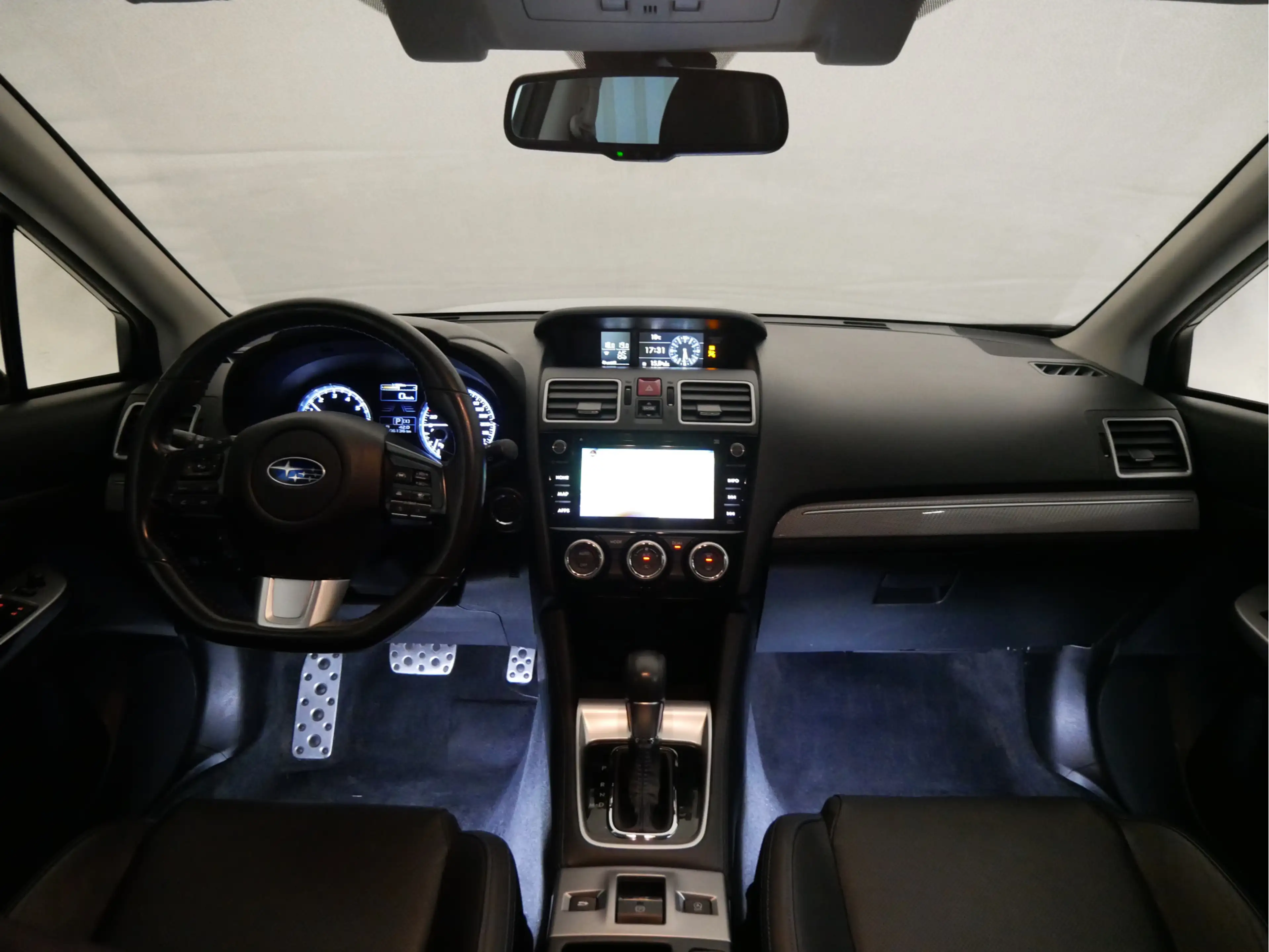 Subaru Levorg Premium met Eye-Sight en trekhaak — photo 13