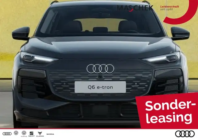Audi Q6 e-tron SUV e-tron performance  **BESTELLAKTION**