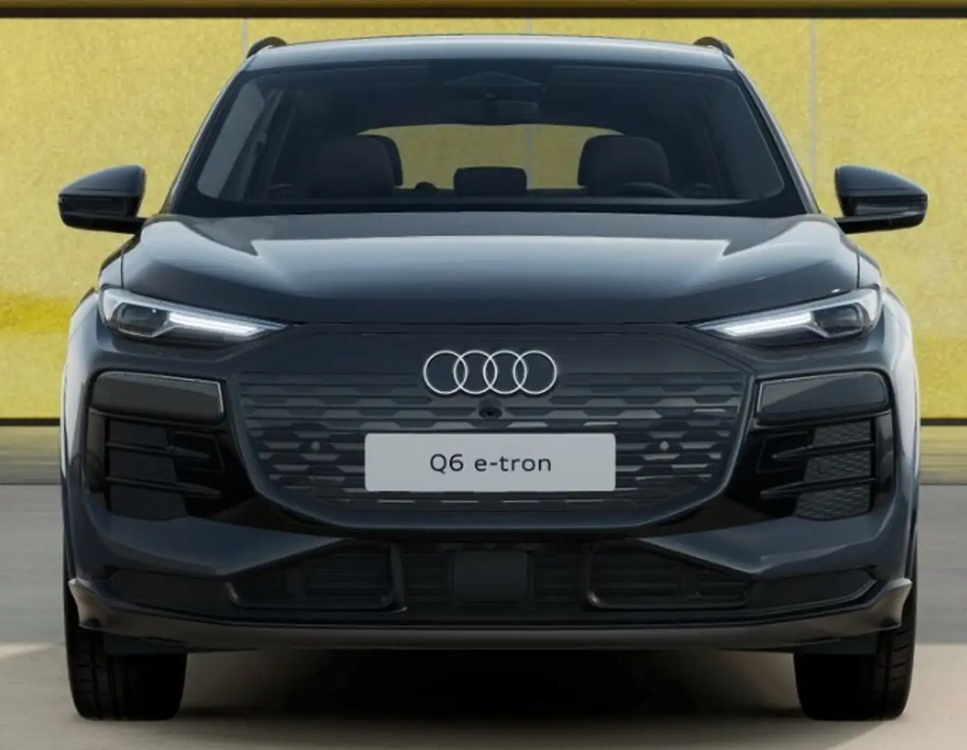 Audi Q6 e-tron SUV e-tron performance  **BESTELLAKTION** Grau - 2
