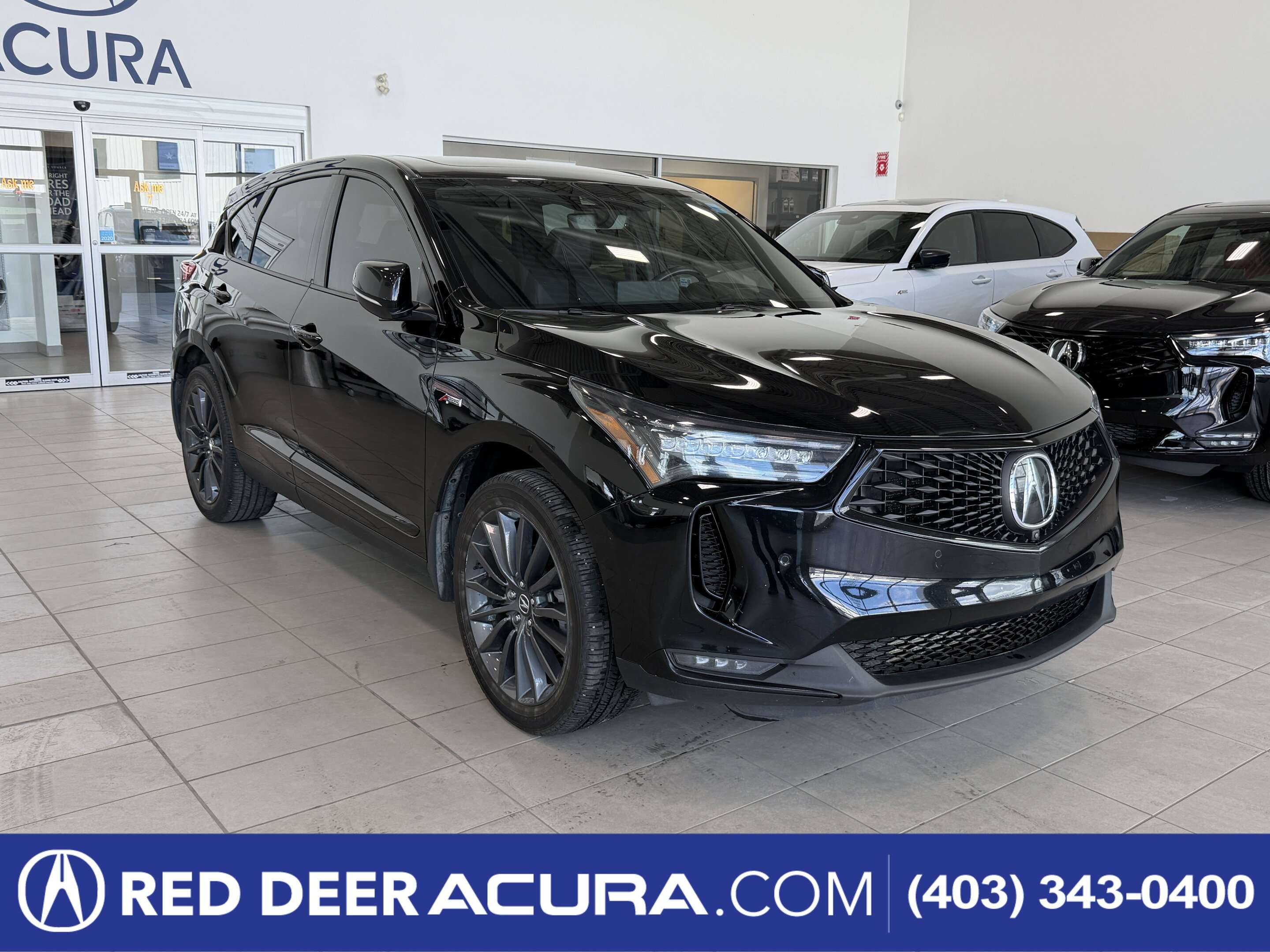 2023 Acura RDX PLATINUM ELITE | REAR HEATED SEATS | AWD LUXURY
