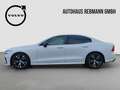 Volvo S60 R Design White - thumbnail 3