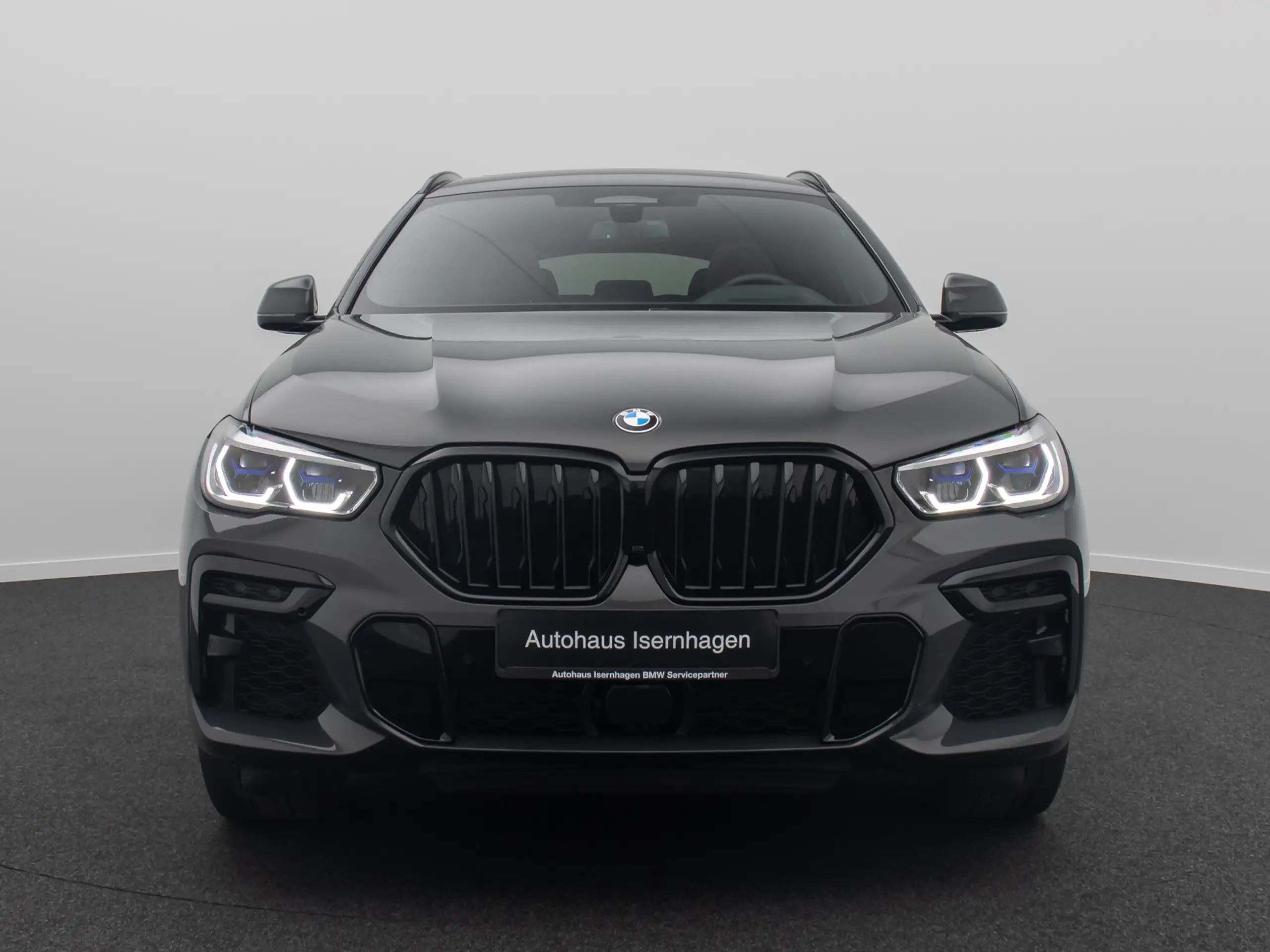 BMW X6 M 2022