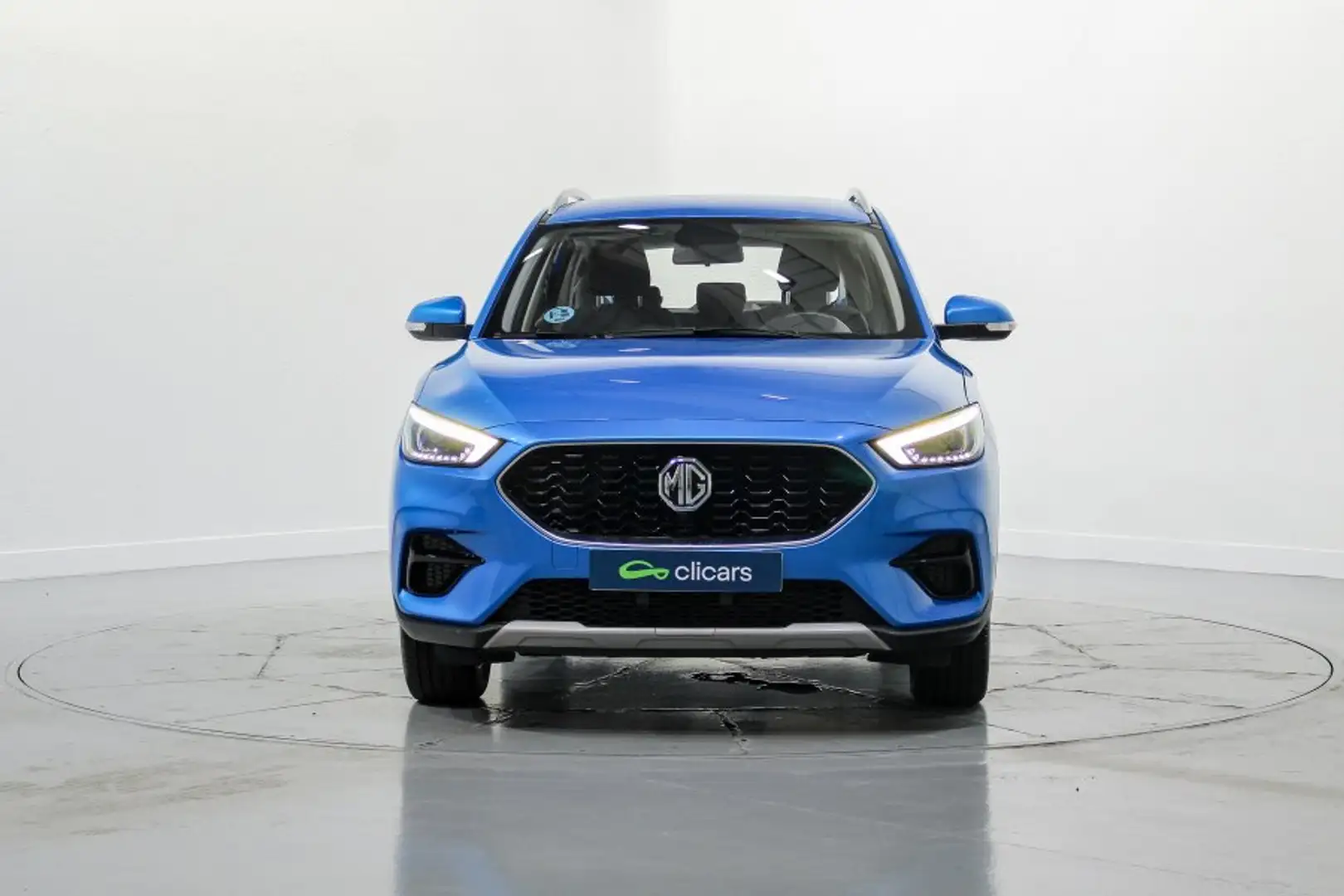 MG ZS 1.0 T-GDI Luxury Aut. 82kW Azul - 2