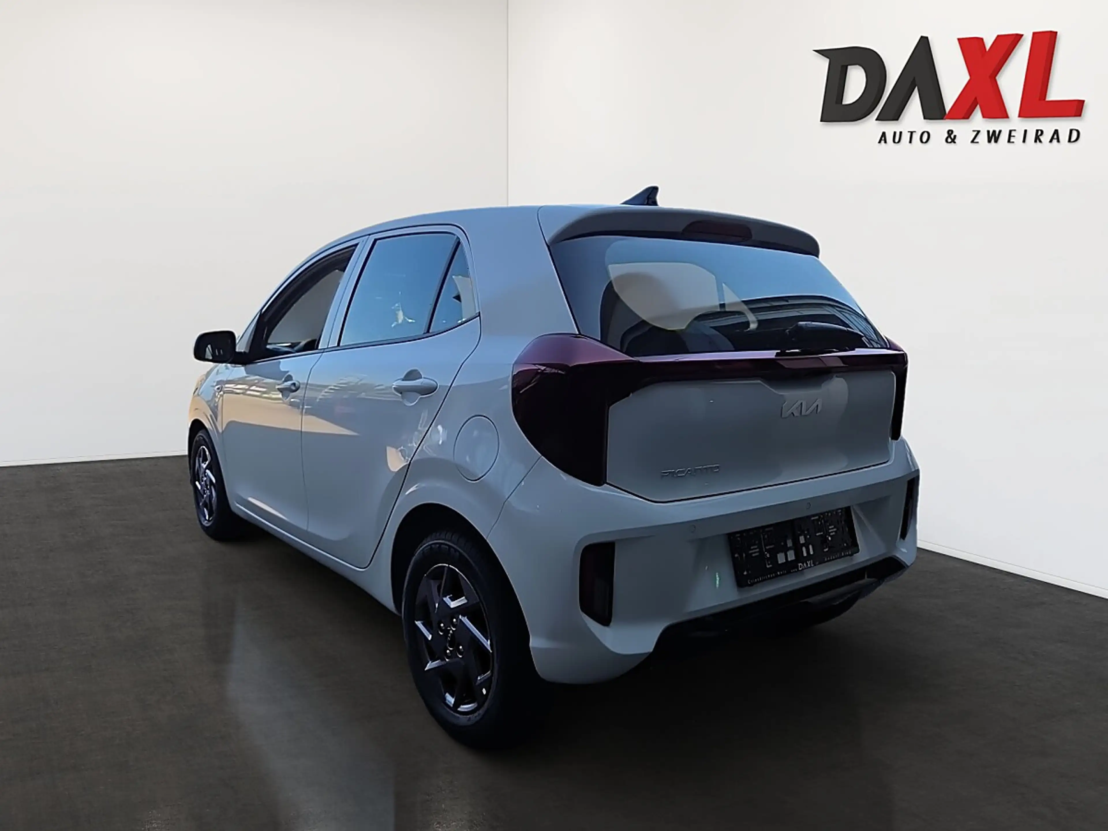 Kia Picanto 1,0 GDI Silber 4 Stz. — photo 7