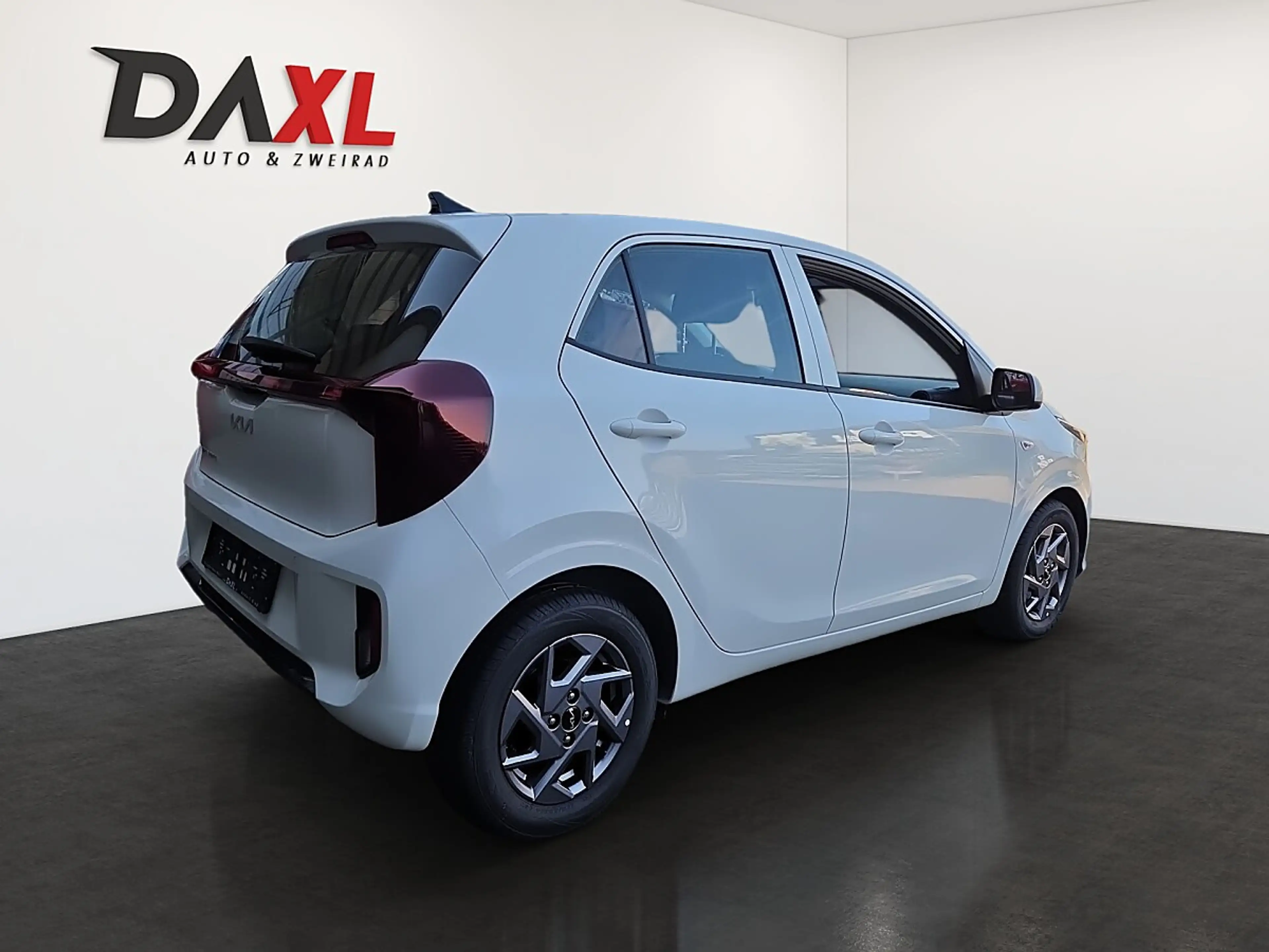 Kia Picanto 1,0 GDI Silber 4 Stz. — photo 5