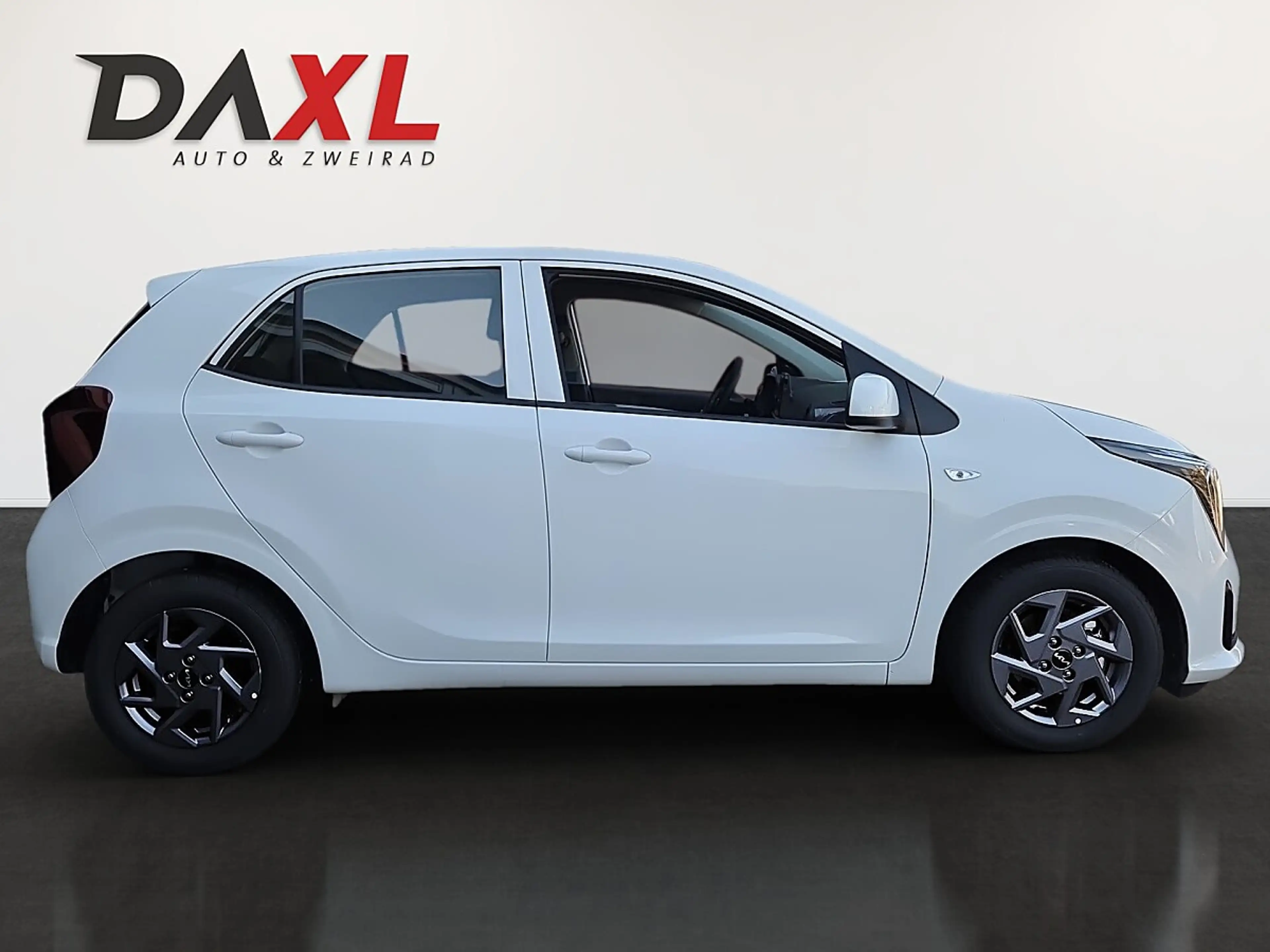 Kia Picanto 1,0 GDI Silber 4 Stz. — photo 4