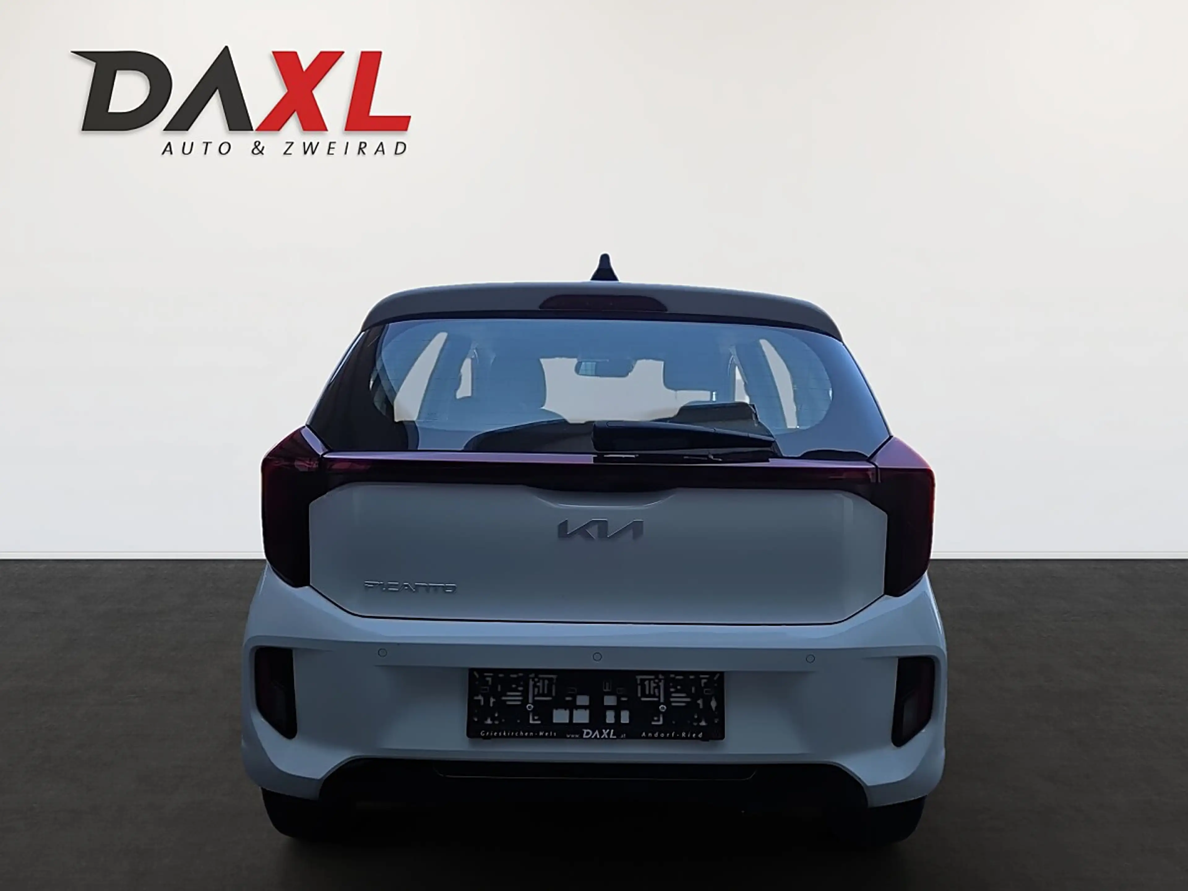 Kia Picanto 1,0 GDI Silber 4 Stz. — photo 6