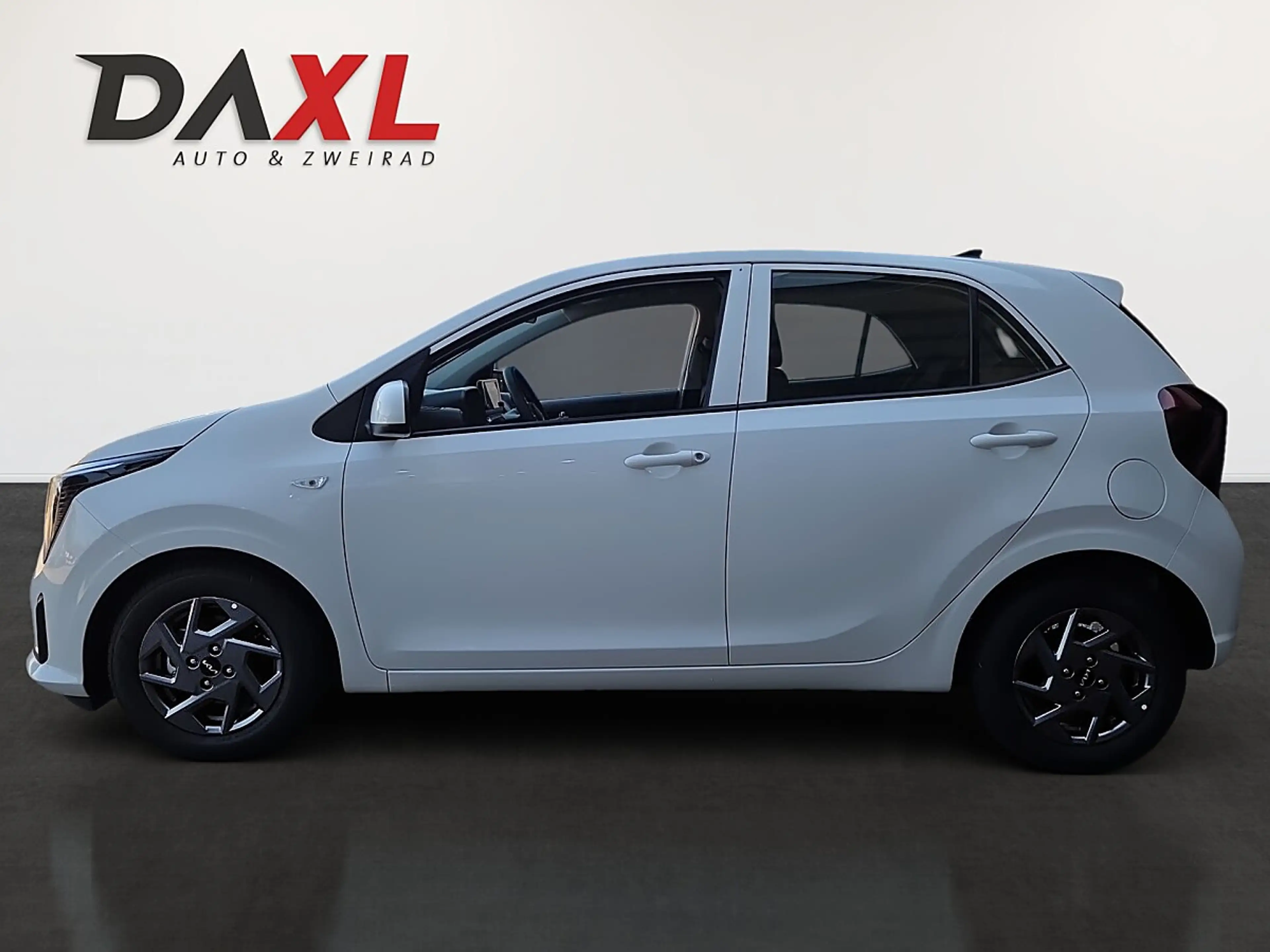 Kia Picanto 1,0 GDI Silber 4 Stz. — photo 8