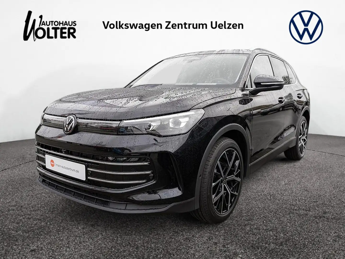 Volkswagen Tiguan 2.0 TDI Elegance ACC MATRIX-LED 360° Schwarz - 1