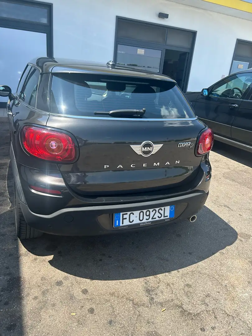 MINI Cooper D Paceman 2.0 Business XL auto - 2