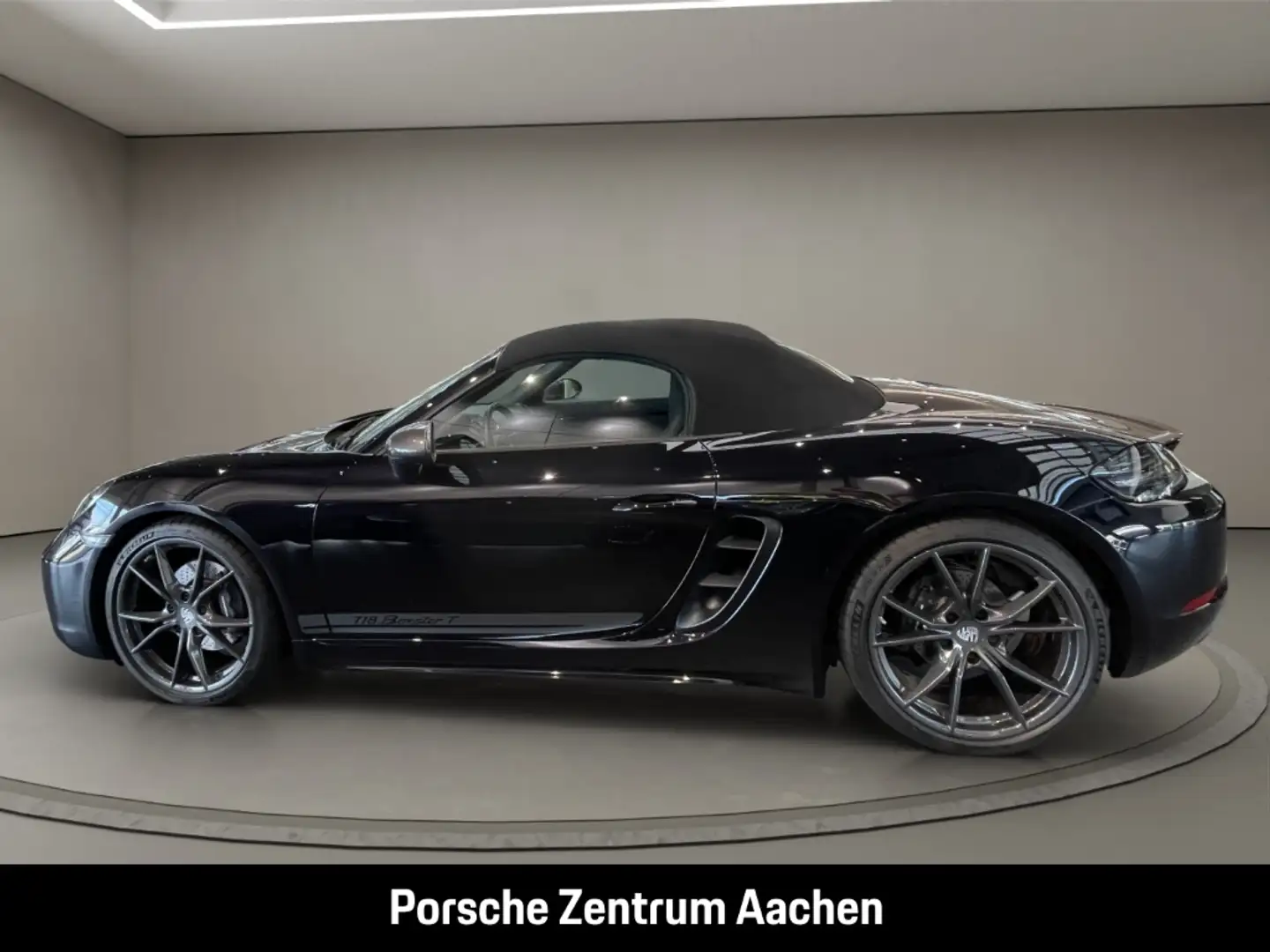 Porsche Boxster 718 T SportDesign 20-Zoll Carrera S Räder Zwart - 2