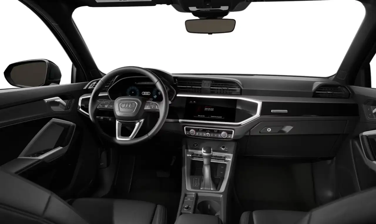 Audi Q3 снимка Audi Q3