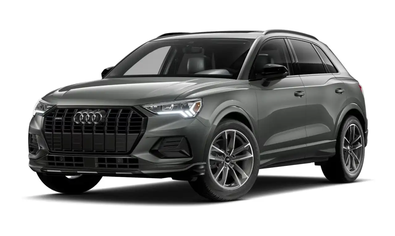Audi Q3 снимка Audi Q3