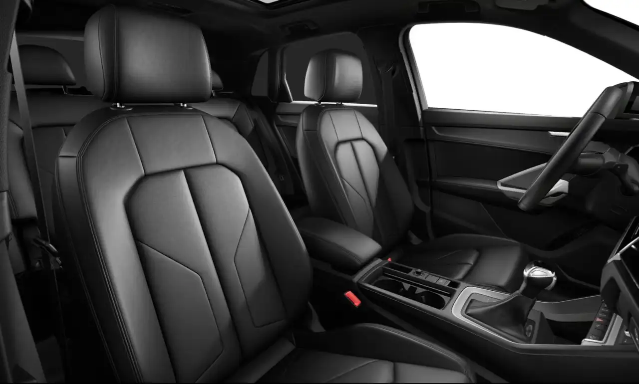 Audi Q3 снимка Audi Q3