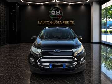 EcoSport 2014 1.5 tdci Titanium 95cv E6