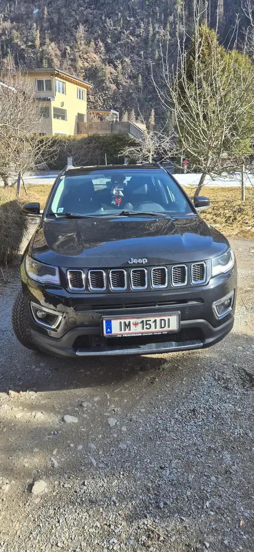 Jeep Compass 1,4 MultiAir AWD Limited 9AT 170 Aut. - 1