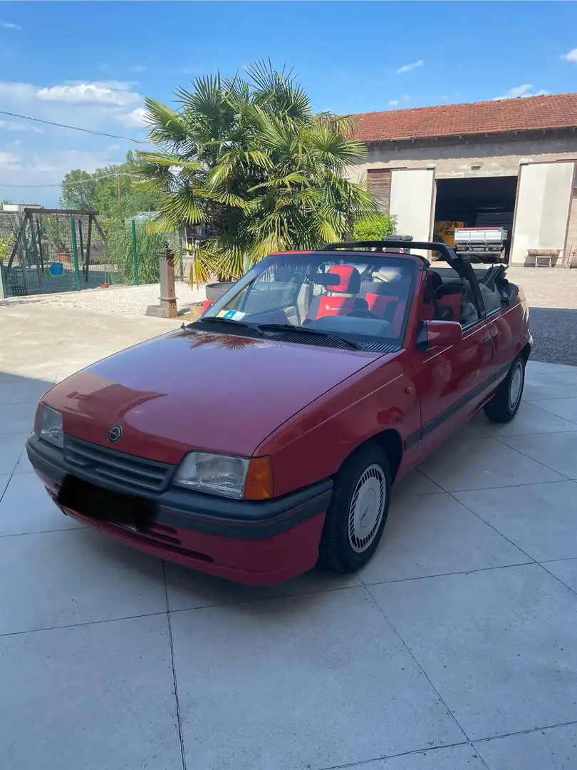 Opel Kadett 3p Cabrio 13S - 2