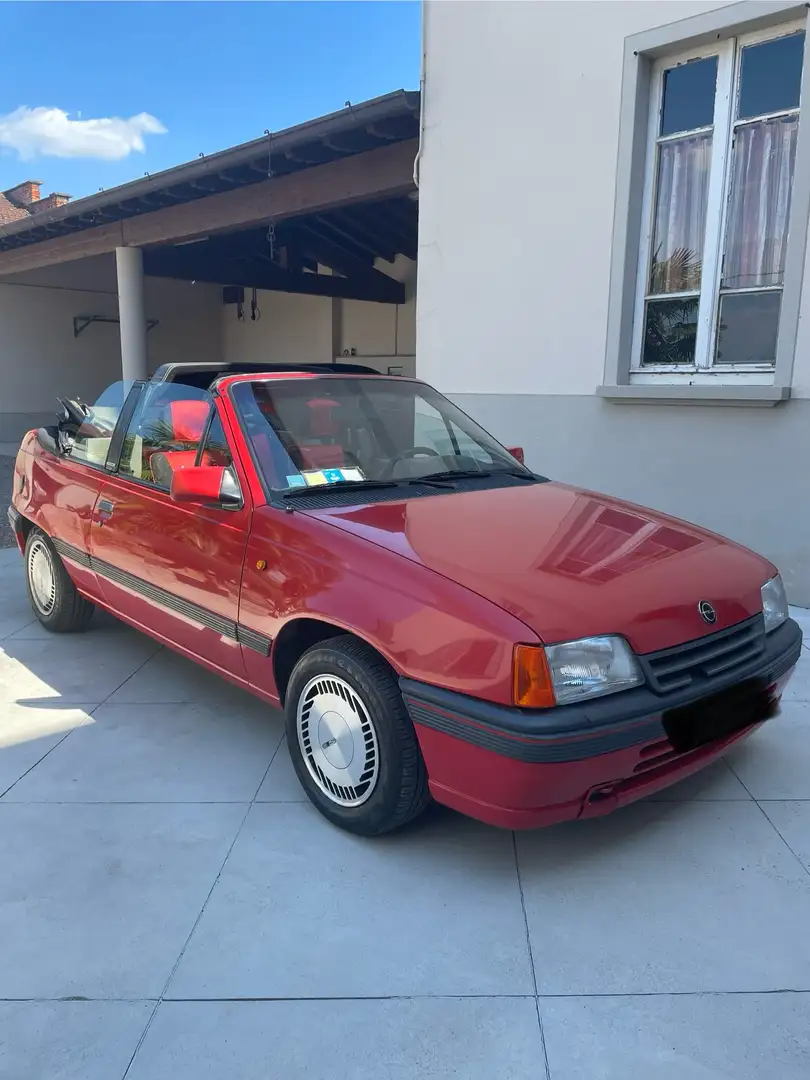 Opel Kadett 3p Cabrio 13S - 1
