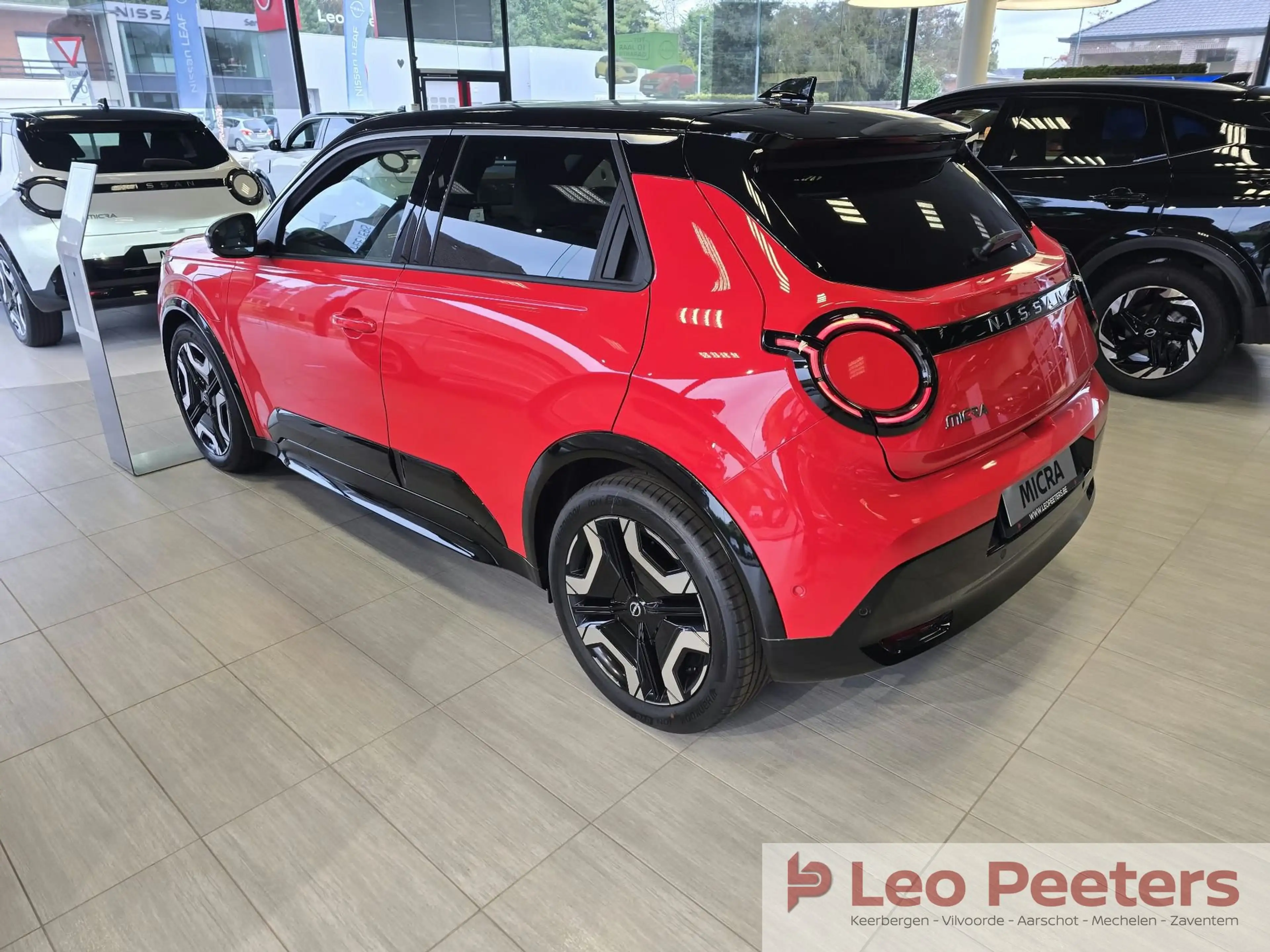 Nissan Micra 52 kWh Evolve — photo 7