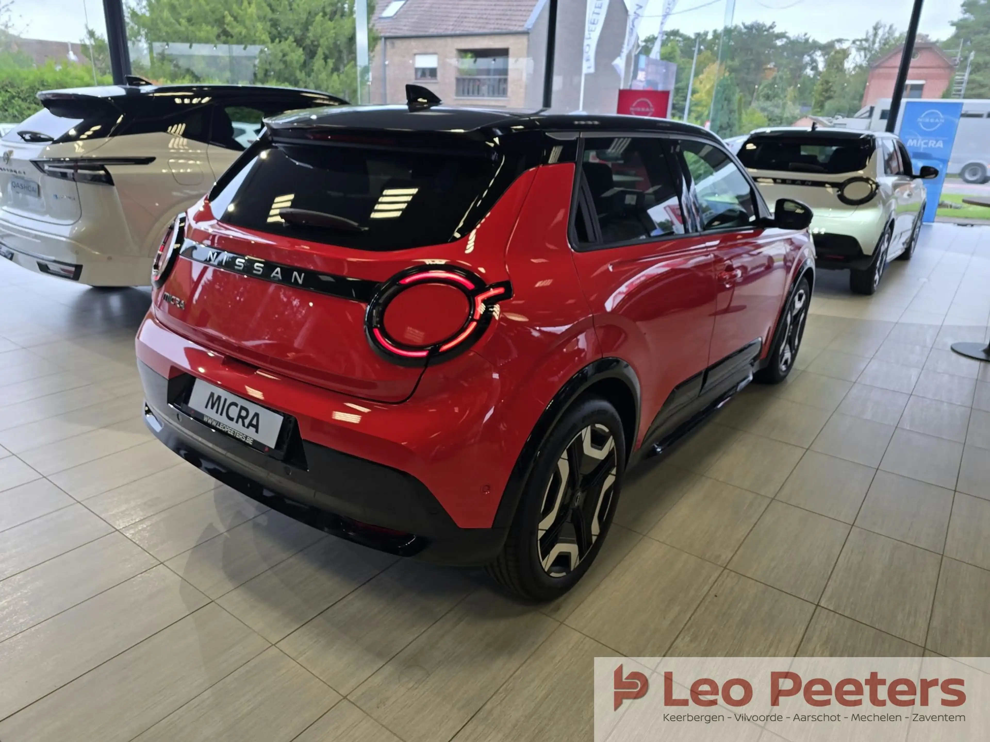 Nissan Micra 52 kWh Evolve — photo 5
